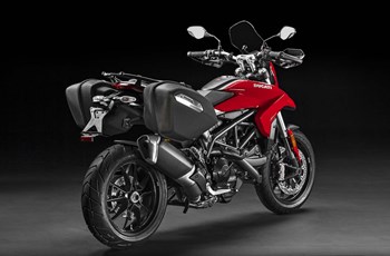Ducati Hyperstrada 939 2016 - Bild 8 Ducati Hyperstrada 939 2016 - Bild 8